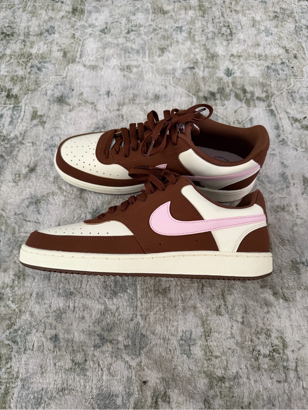 New Nike Court Vision Sneakers